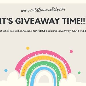 GIVEAWAY TIME YOU ALL!